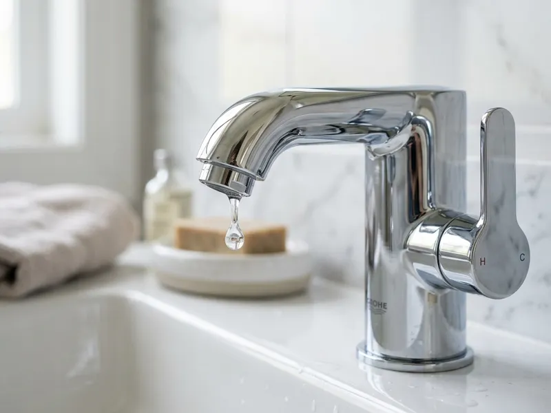 Faucet Repair & Installation Plumber in South Coffeyville, OK